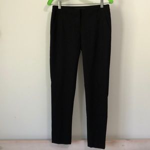 Amanda + Chelsea black straight leg pants